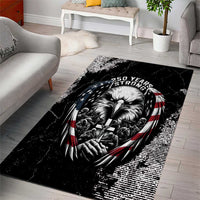 USA 250 Years Strong Area Rug 4th Of July 2026 Semiquincentennial - Wonder Print Shop