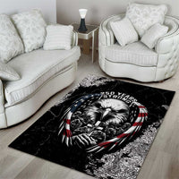 USA 250 Years Strong Area Rug 4th Of July 2026 Semiquincentennial - Wonder Print Shop