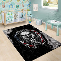 USA 250 Years Strong Area Rug 4th Of July 2026 Semiquincentennial - Wonder Print Shop