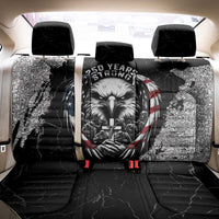 USA 250 Years Strong Back Car Seat Cover 4th Of July 2026 Semiquincentennial - Wonder Print Shop