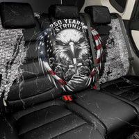 USA 250 Years Strong Back Car Seat Cover 4th Of July 2026 Semiquincentennial - Wonder Print Shop