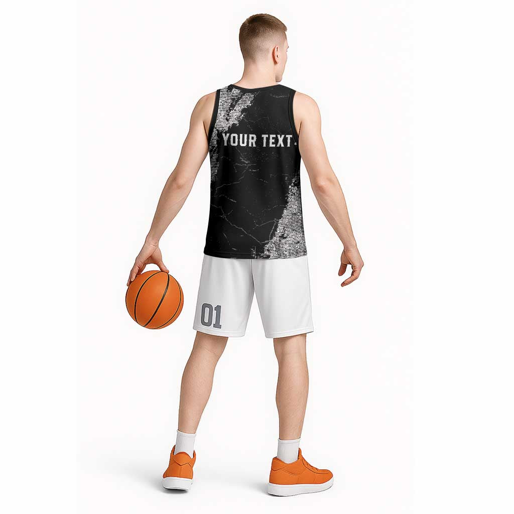 Personalized USA 250 Years Strong Basketball Jersey 4th Of July 2026 Semiquincentennial - Wonder Print Shop