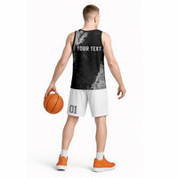 Personalized USA 250 Years Strong Basketball Jersey 4th Of July 2026 Semiquincentennial - Wonder Print Shop