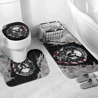 USA 250 Years Strong Bathroom Set 4th Of July 2026 Semiquincentennial - Wonder Print Shop