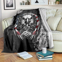 USA 250 Years Strong Blanket 4th Of July 2026 Semiquincentennial - Wonder Print Shop