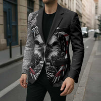 Personalized USA 250 Years Strong Blazer 4th Of July 2026 Semiquincentennial - Wonder Print Shop