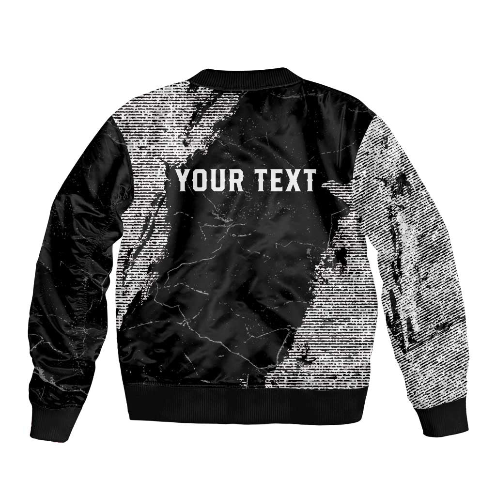 Personalized USA 250 Years Strong Bomber Jacket 4th Of July 2026 Semiquincentennial - Wonder Print Shop
