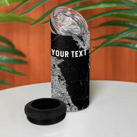 Personalized USA 250 Years Strong 4 in 1 Can Cooler Tumbler 4th Of July 2026 Semiquincentennial - Wonder Print Shop