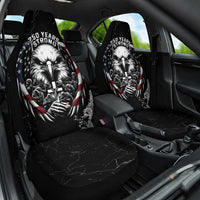 USA 250 Years Strong Car Seat Cover 4th Of July 2026 Semiquincentennial - Wonder Print Shop