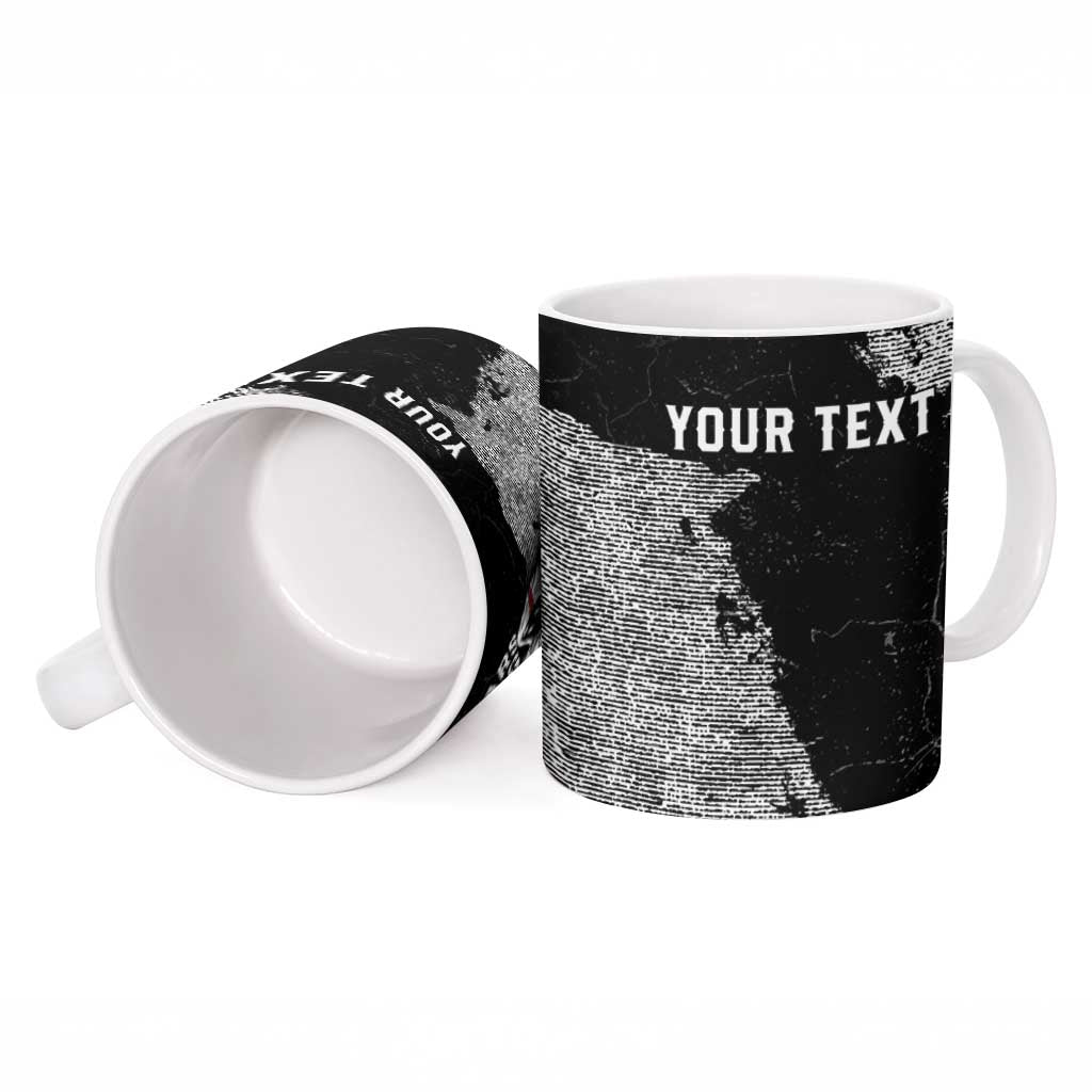 Personalized USA 250 Years Strong Ceramic Mug 4th Of July 2026 Semiquincentennial - Wonder Print Shop