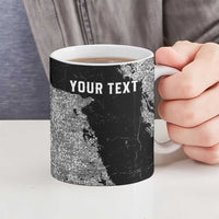 Personalized USA 250 Years Strong Ceramic Mug 4th Of July 2026 Semiquincentennial - Wonder Print Shop