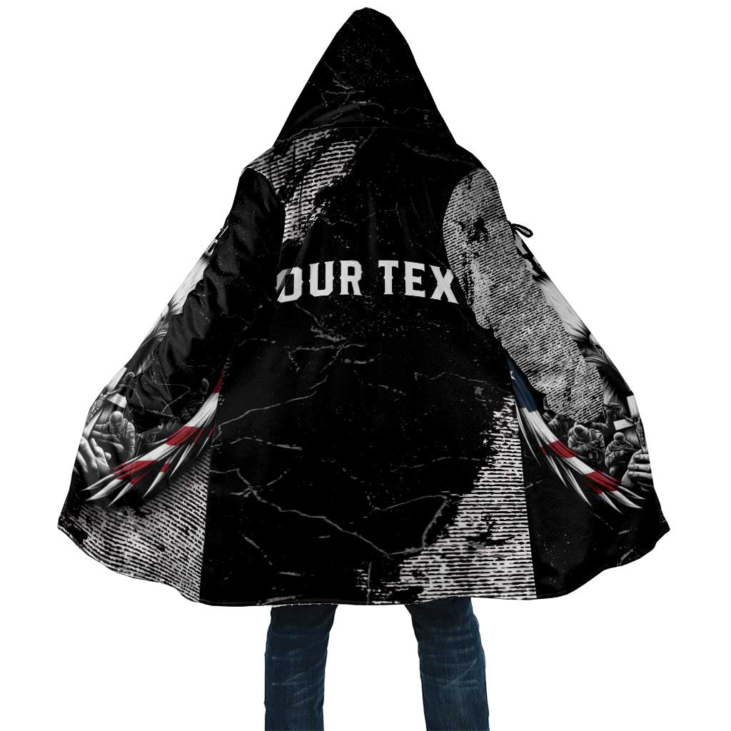 Personalized USA 250 Years Strong Cloak 4th Of July 2026 Semiquincentennial - Wonder Print Shop