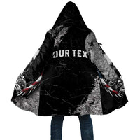 Personalized USA 250 Years Strong Cloak 4th Of July 2026 Semiquincentennial - Wonder Print Shop