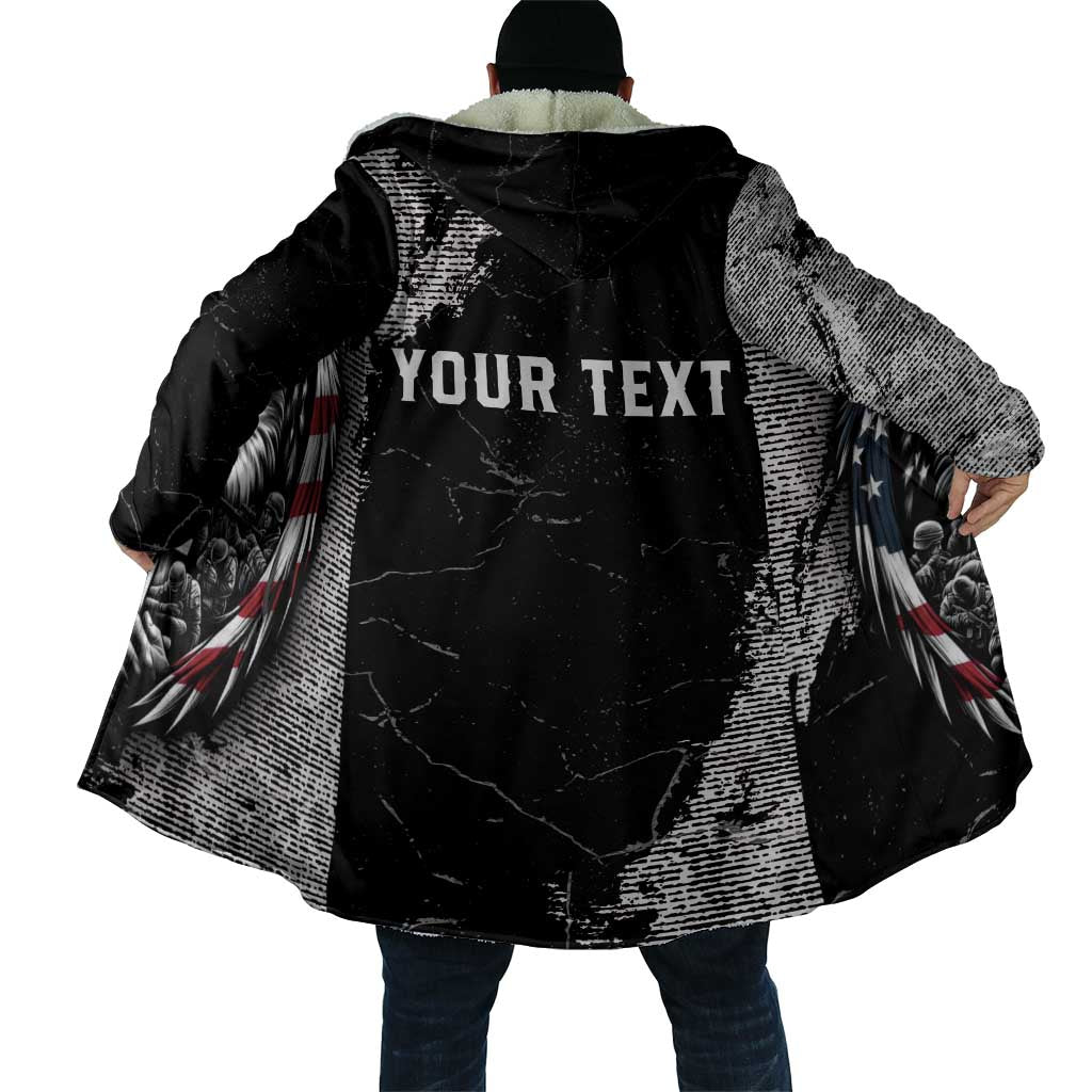 Personalized USA 250 Years Strong Cloak 4th Of July 2026 Semiquincentennial - Wonder Print Shop