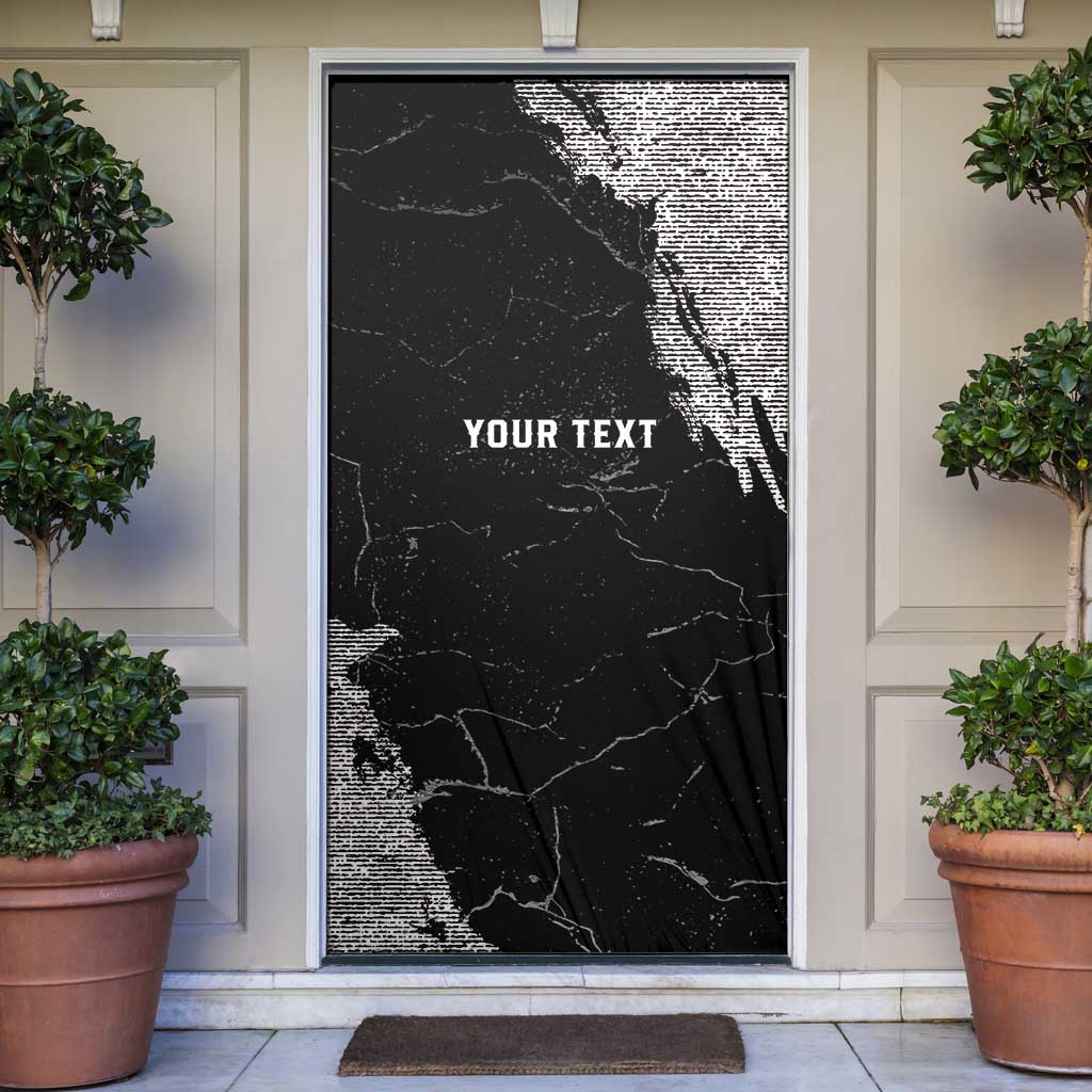 Personalized USA 250 Years Strong Door Cover 4th Of July 2026 Semiquincentennial - Wonder Print Shop