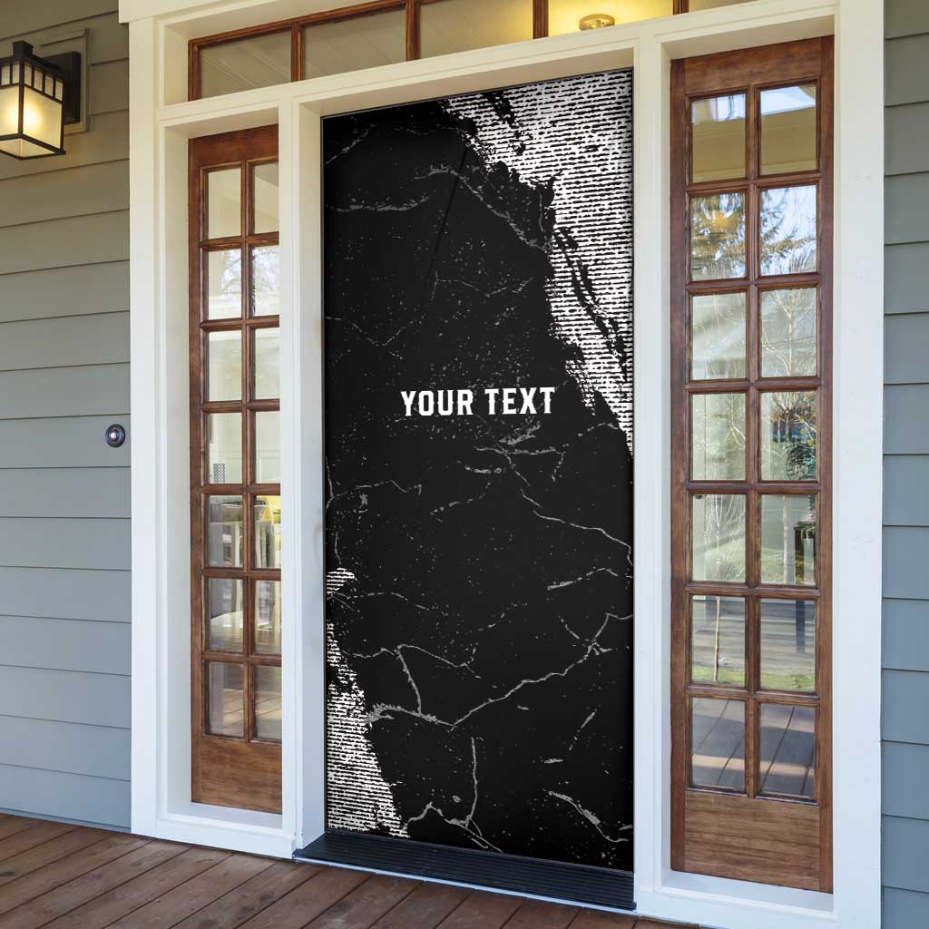 Personalized USA 250 Years Strong Door Cover 4th Of July 2026 Semiquincentennial - Wonder Print Shop