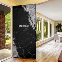 Personalized USA 250 Years Strong Door Cover 4th Of July 2026 Semiquincentennial - Wonder Print Shop