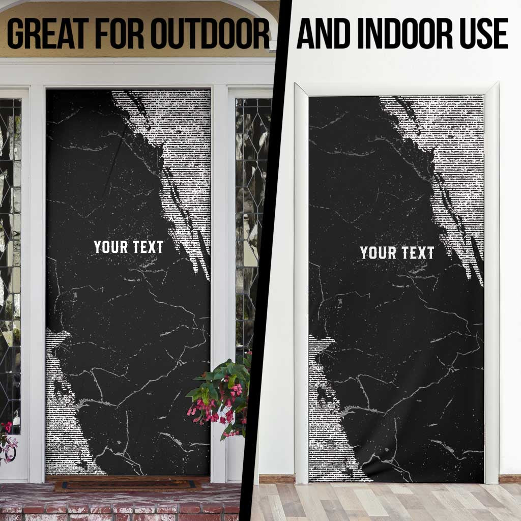 Personalized USA 250 Years Strong Door Cover 4th Of July 2026 Semiquincentennial - Wonder Print Shop