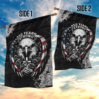 USA 250 Years Strong Garden Flag 4th Of July 2026 Semiquincentennial - Wonder Print Shop