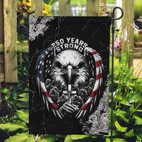 USA 250 Years Strong Garden Flag 4th Of July 2026 Semiquincentennial - Wonder Print Shop