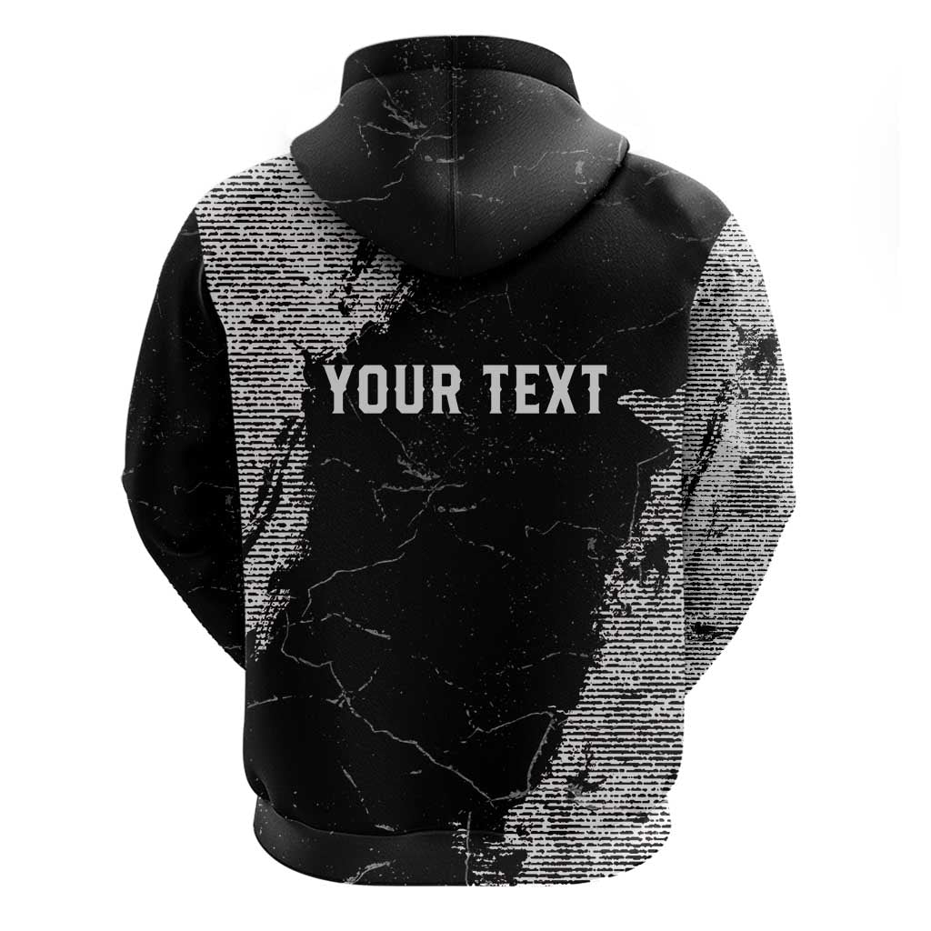 Personalized USA 250 Years Strong Hoodie 4th Of July 2026 Semiquincentennial - Wonder Print Shop