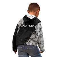Personalized USA 250 Years Strong Kid Hoodie 4th Of July 2026 Semiquincentennial - Wonder Print Shop
