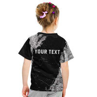 Personalized USA 250 Years Strong Kid T Shirt 4th Of July 2026 Semiquincentennial - Wonder Print Shop