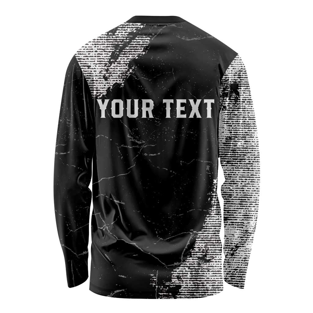 Personalized USA 250 Years Strong Long Sleeve Shirt 4th Of July 2026 Semiquincentennial - Wonder Print Shop