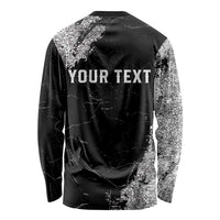 Personalized USA 250 Years Strong Long Sleeve Shirt 4th Of July 2026 Semiquincentennial - Wonder Print Shop