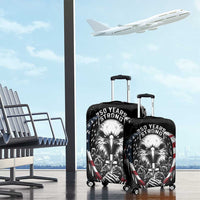 USA 250 Years Strong Luggage Cover 4th Of July 2026 Semiquincentennial - Wonder Print Shop