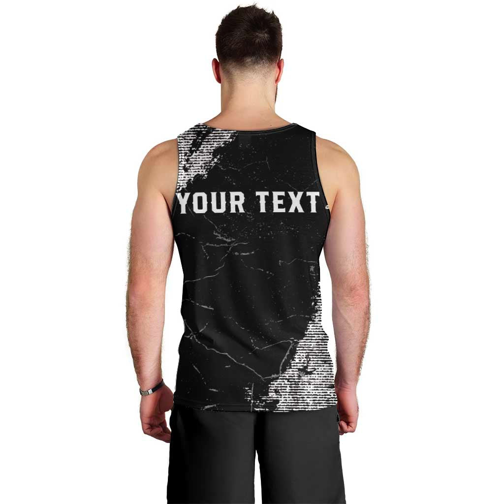 Personalized USA 250 Years Strong Men Tank Top 4th Of July 2026 Semiquincentennial - Wonder Print Shop