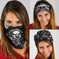 USA 250 Years Strong Neck Gaiter 4th Of July 2026 Semiquincentennial - Wonder Print Shop