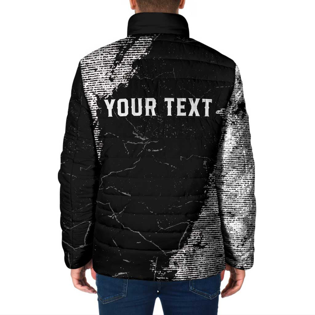 Personalized USA 250 Years Strong Padded Jacket 4th Of July 2026 Semiquincentennial - Wonder Print Shop
