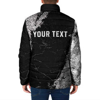 Personalized USA 250 Years Strong Padded Jacket 4th Of July 2026 Semiquincentennial - Wonder Print Shop