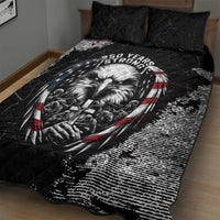 USA 250 Years Strong Quilt Bed Set 4th Of July 2026 Semiquincentennial - Wonder Print Shop