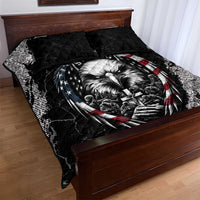 USA 250 Years Strong Quilt Bed Set 4th Of July 2026 Semiquincentennial - Wonder Print Shop