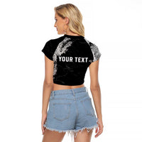 Personalized USA 250 Years Strong Raglan Cropped T Shirt 4th Of July 2026 Semiquincentennial - Wonder Print Shop