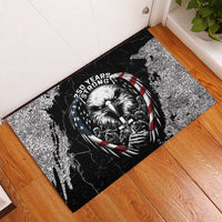 USA 250 Years Strong Rubber Doormat 4th Of July 2026 Semiquincentennial - Wonder Print Shop