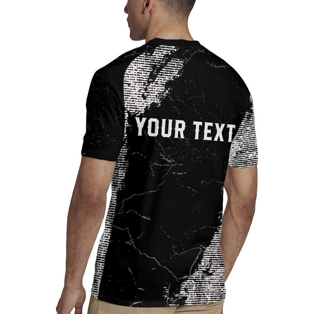 Personalized USA 250 Years Strong Rugby Jersey 4th Of July 2026 Semiquincentennial - Wonder Print Shop