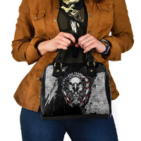 USA 250 Years Strong Shoulder Handbag 4th Of July 2026 Semiquincentennial - Wonder Print Shop