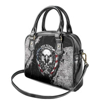 USA 250 Years Strong Shoulder Handbag 4th Of July 2026 Semiquincentennial - Wonder Print Shop