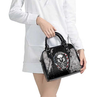 USA 250 Years Strong Shoulder Handbag 4th Of July 2026 Semiquincentennial - Wonder Print Shop