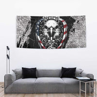 USA 250 Years Strong Tapestry 4th Of July 2026 Semiquincentennial - Wonder Print Shop