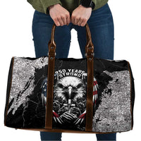 USA 250 Years Strong Travel Bag 4th Of July 2026 Semiquincentennial - Wonder Print Shop