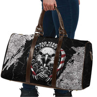 USA 250 Years Strong Travel Bag 4th Of July 2026 Semiquincentennial - Wonder Print Shop