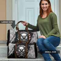 USA 250 Years Strong Travel Bag 4th Of July 2026 Semiquincentennial - Wonder Print Shop