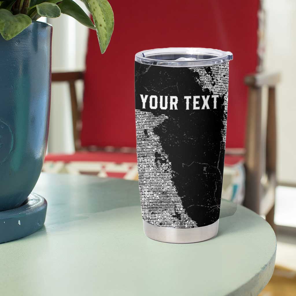 Personalized USA 250 Years Strong Tumbler Cup 4th Of July 2026 Semiquincentennial - Wonder Print Shop