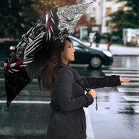 USA 250 Years Strong Umbrella 4th Of July 2026 Semiquincentennial - Wonder Print Shop