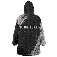 Personalized USA 250 Years Strong Wearable Blanket Hoodie 4th Of July 2026 Semiquincentennial - Wonder Print Shop