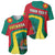 Personalised Grenada Baseball Jersey Coat Of Arms Unique Style